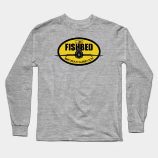 Mig-21 Fishbed Long Sleeve T-Shirt